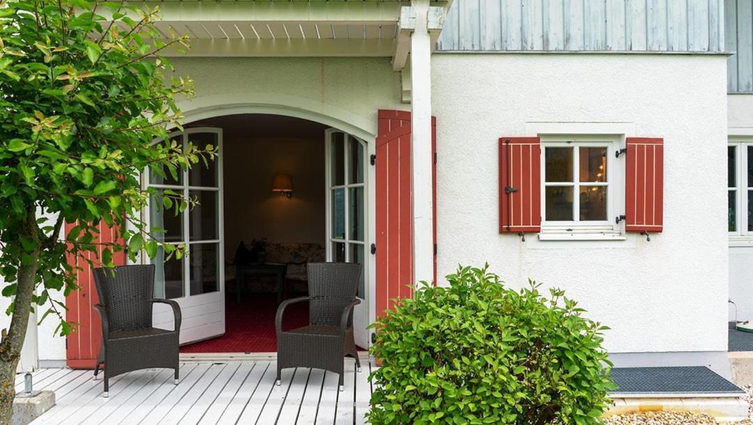 Hotel Drachenwand-Mondsee Dış mekan fotoğraf