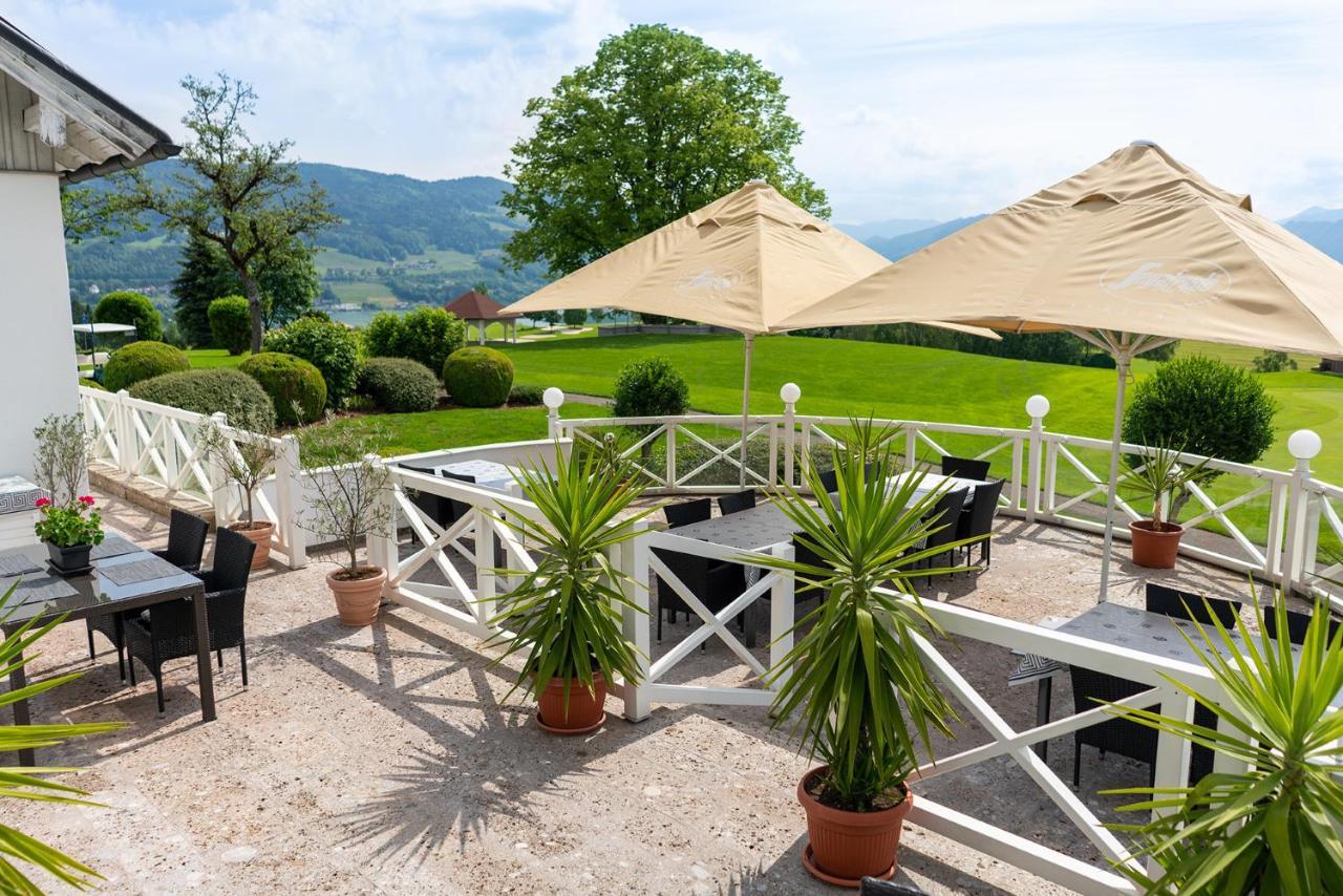 Hotel Drachenwand-Mondsee Dış mekan fotoğraf