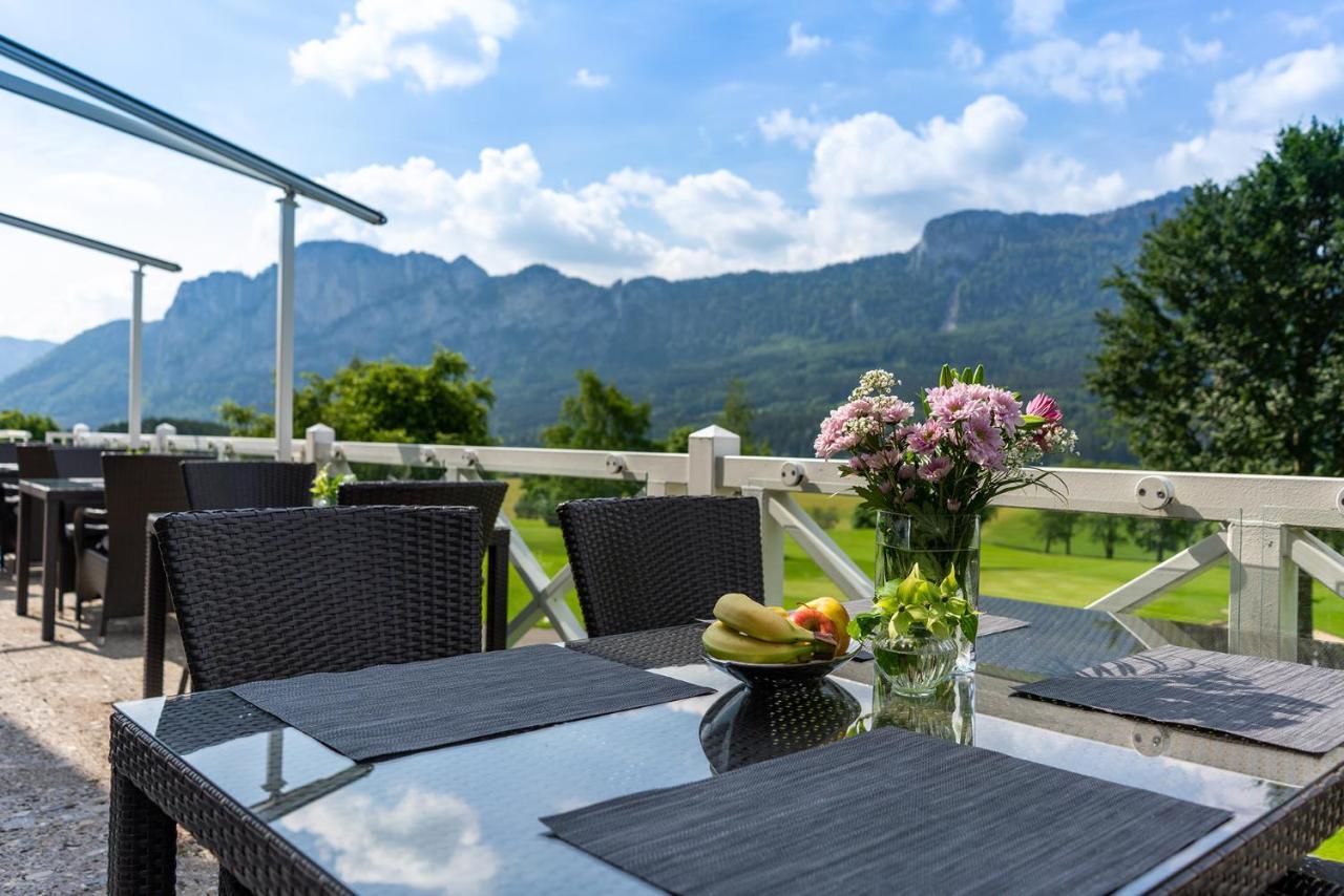 Hotel Drachenwand-Mondsee Dış mekan fotoğraf
