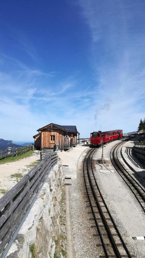 Hotel Drachenwand-Mondsee Dış mekan fotoğraf