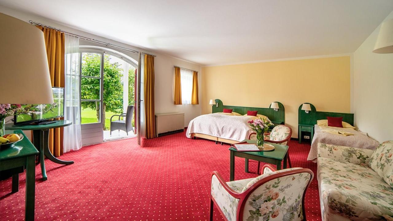 Hotel Drachenwand-Mondsee Dış mekan fotoğraf