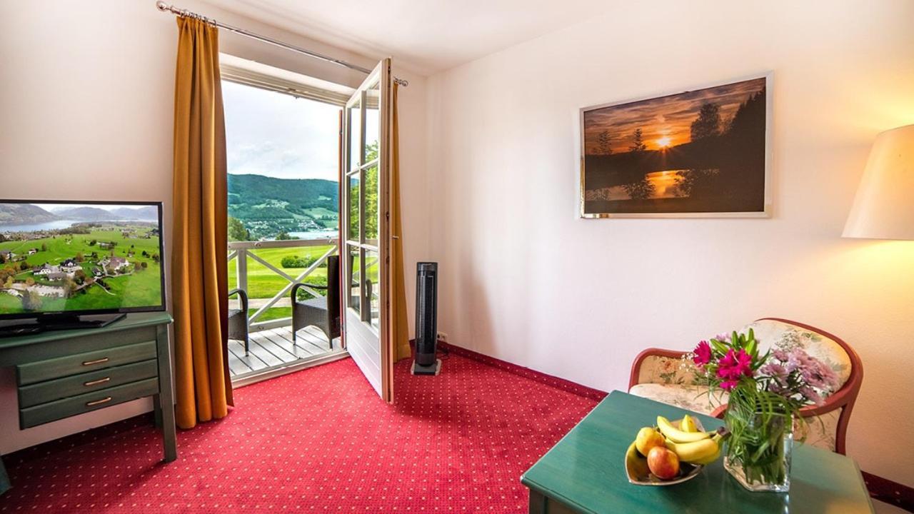 Hotel Drachenwand-Mondsee Dış mekan fotoğraf