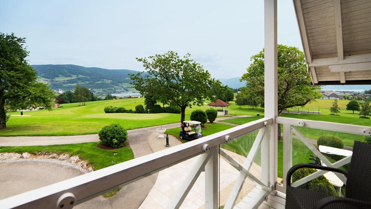 Hotel Drachenwand-Mondsee Dış mekan fotoğraf