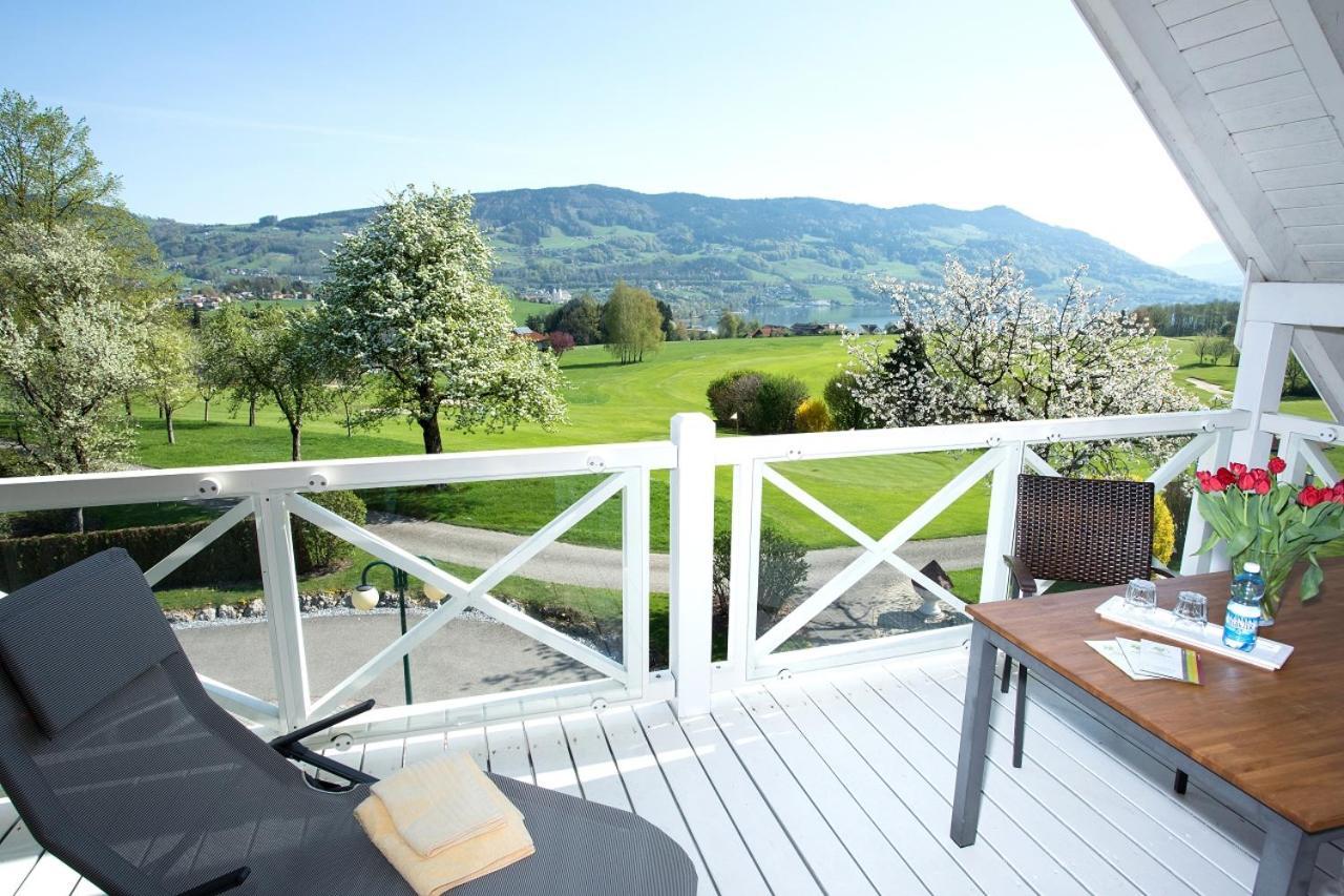Hotel Drachenwand-Mondsee Oda fotoğraf