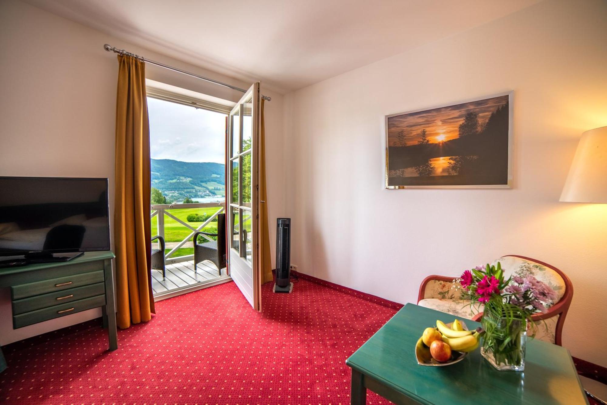 Hotel Drachenwand-Mondsee Dış mekan fotoğraf