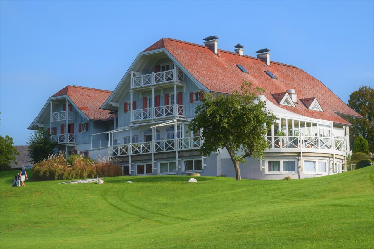 Hotel Drachenwand-Mondsee Dış mekan fotoğraf